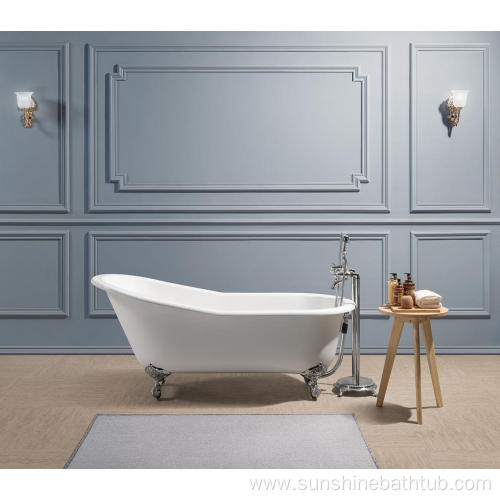 CUPC Certified Bathtub With Clawfoot